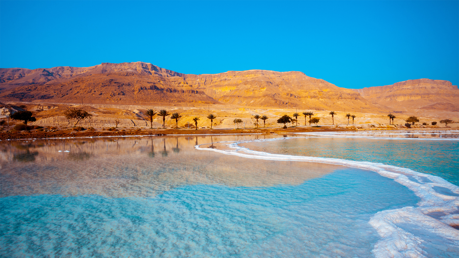 13:00 - 15:00 Dead Sea