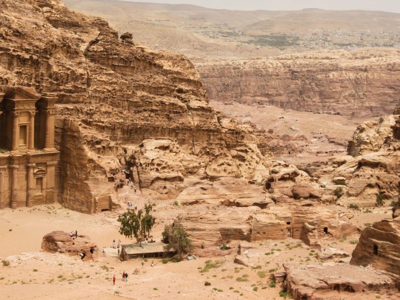 Aqaba to Petra day trip Tripaloca